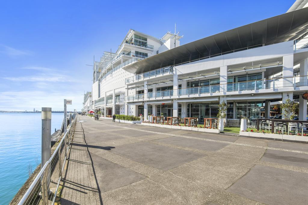 3 Bedroom Penthouse With Fabulous Views Auckland Esterno foto