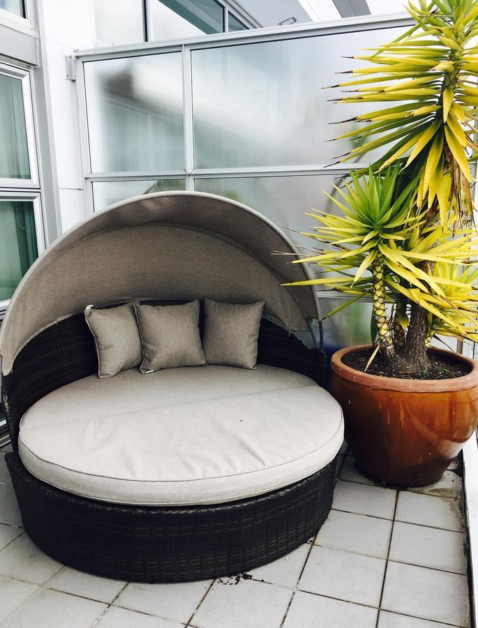 3 Bedroom Penthouse With Fabulous Views Auckland Esterno foto