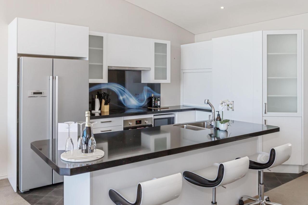 3 Bedroom Penthouse With Fabulous Views Auckland Esterno foto