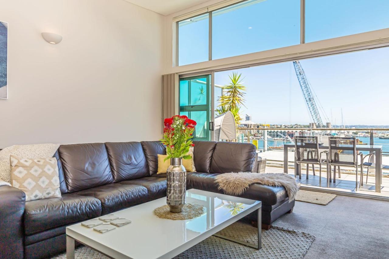3 Bedroom Penthouse With Fabulous Views Auckland Esterno foto