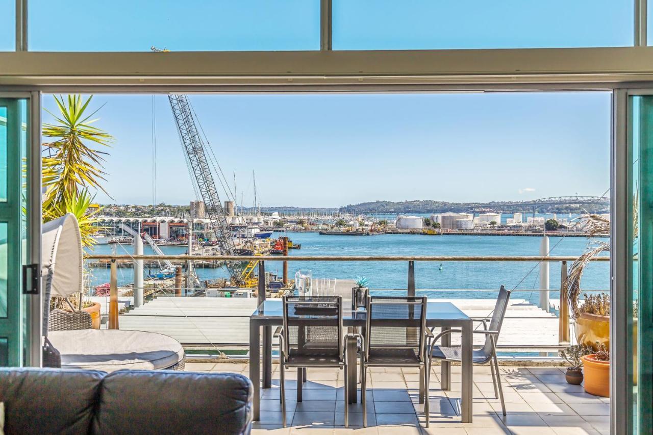 3 Bedroom Penthouse With Fabulous Views Auckland Esterno foto
