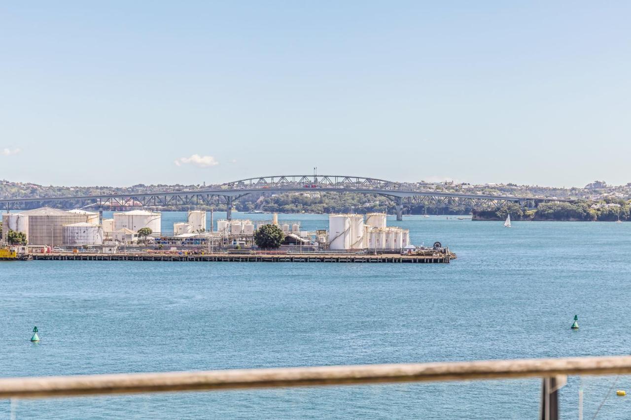 3 Bedroom Penthouse With Fabulous Views Auckland Esterno foto