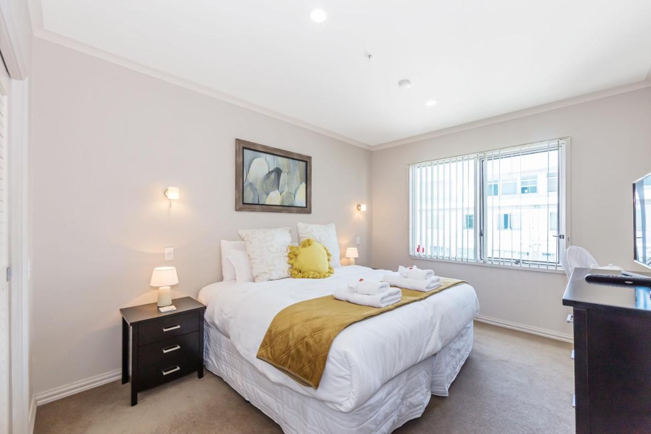3 Bedroom Penthouse With Fabulous Views Auckland Esterno foto
