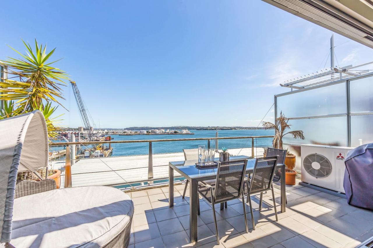 3 Bedroom Penthouse With Fabulous Views Auckland Esterno foto