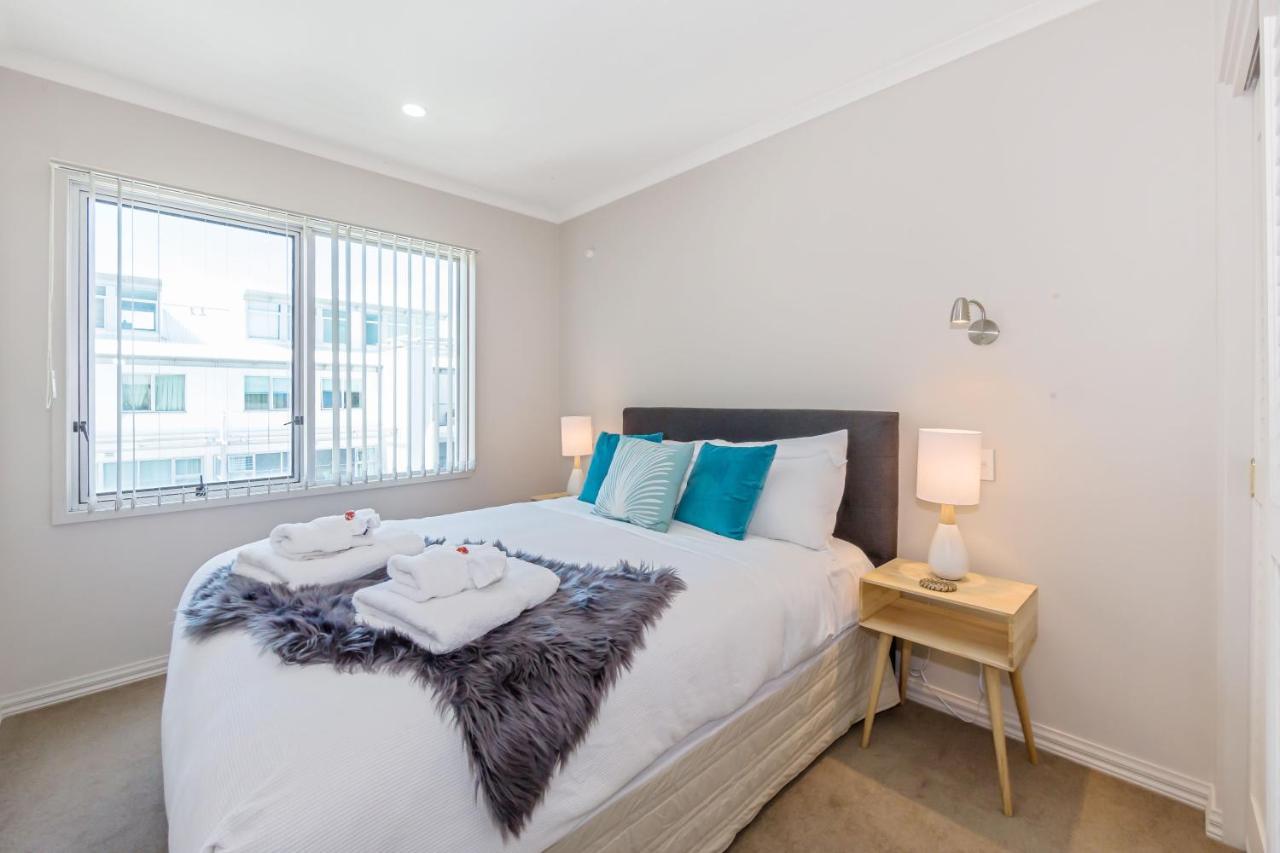 3 Bedroom Penthouse With Fabulous Views Auckland Esterno foto