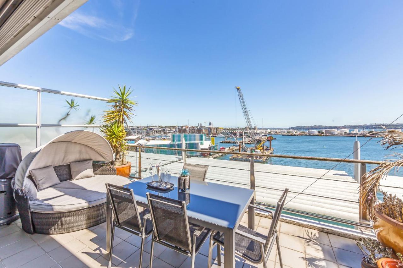 3 Bedroom Penthouse With Fabulous Views Auckland Esterno foto