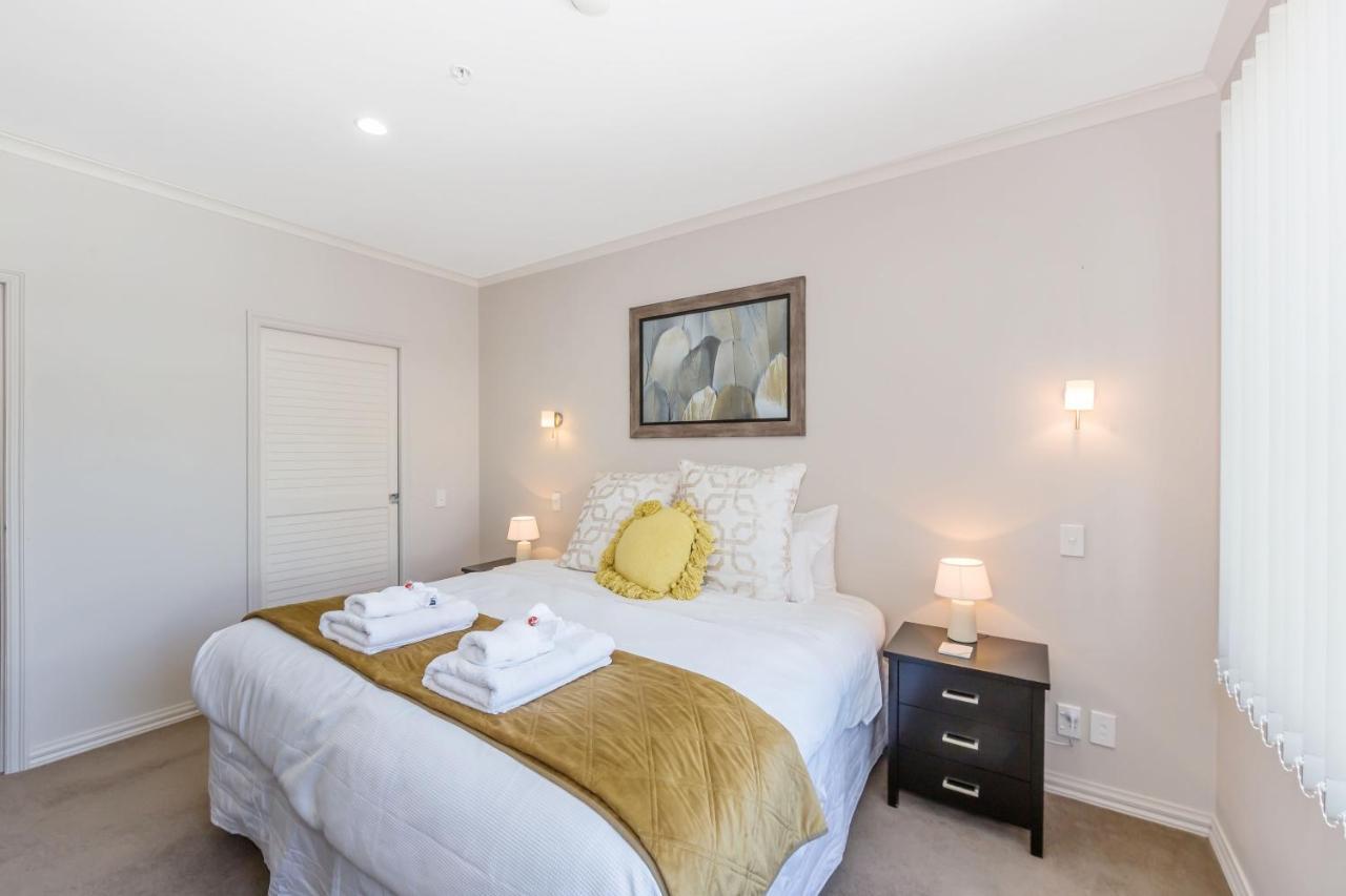 3 Bedroom Penthouse With Fabulous Views Auckland Esterno foto