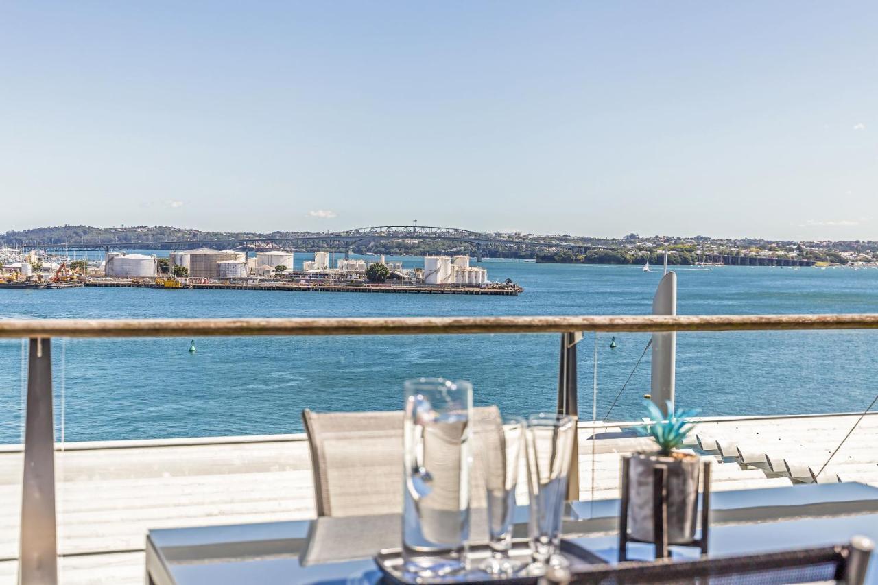 3 Bedroom Penthouse With Fabulous Views Auckland Esterno foto