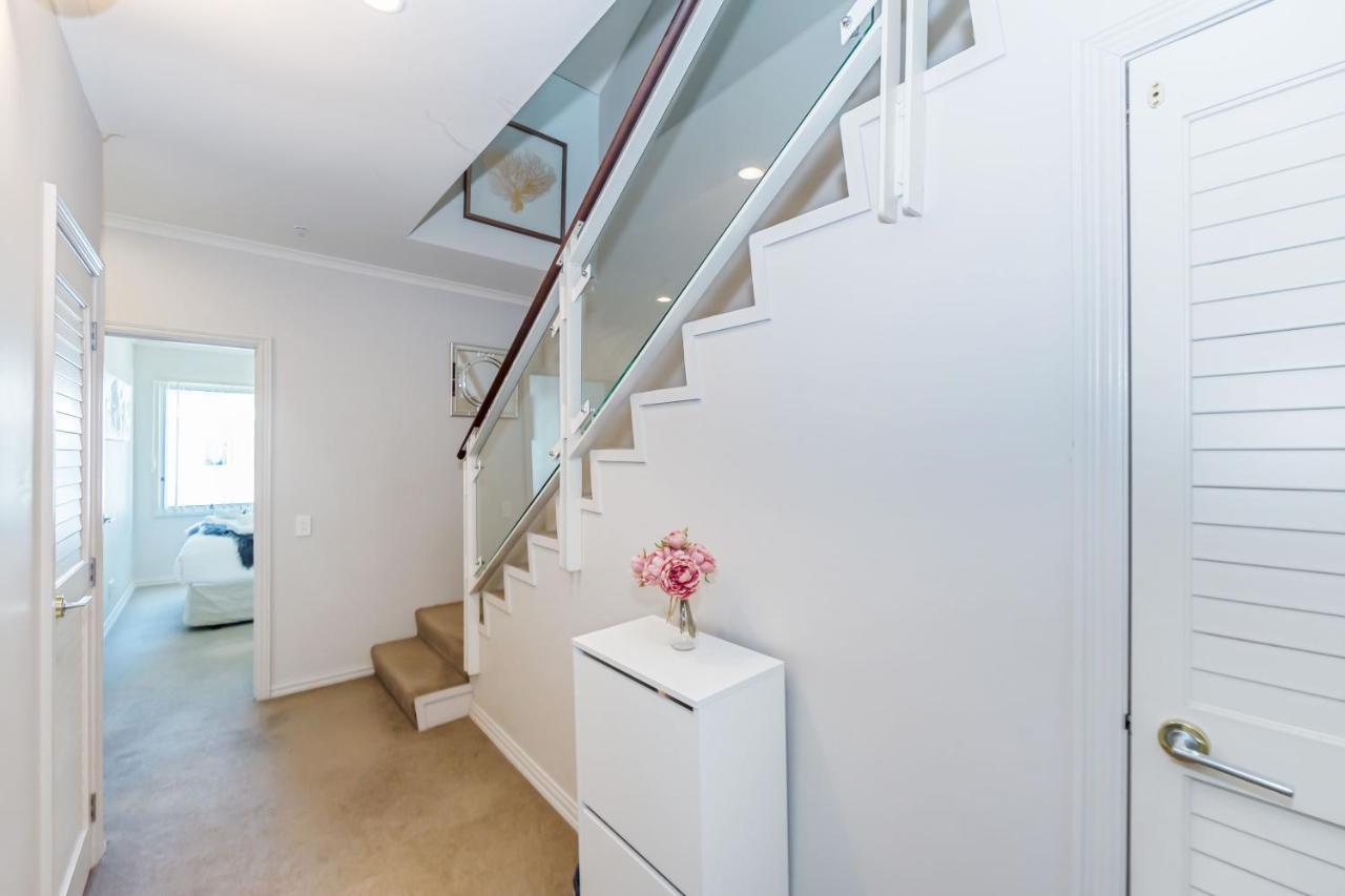 3 Bedroom Penthouse With Fabulous Views Auckland Esterno foto