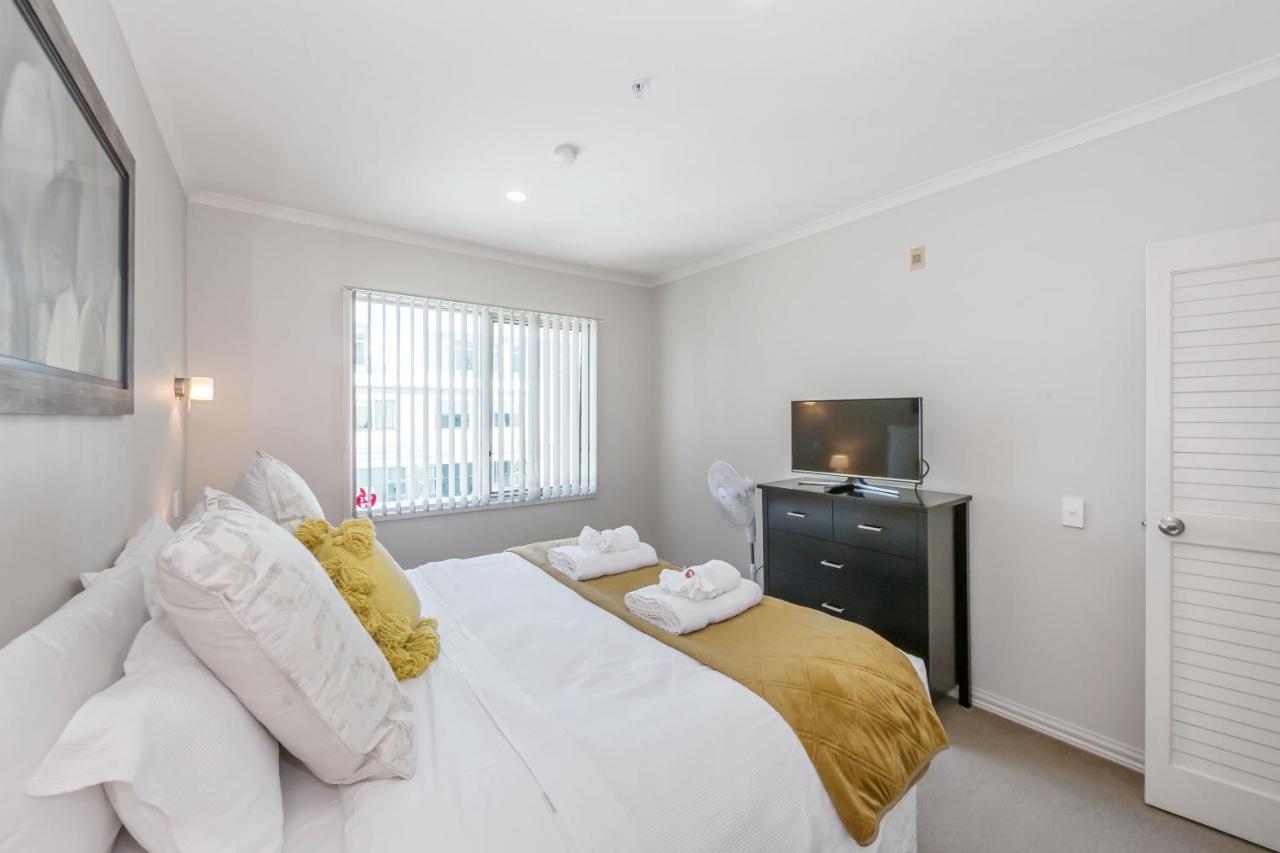 3 Bedroom Penthouse With Fabulous Views Auckland Esterno foto